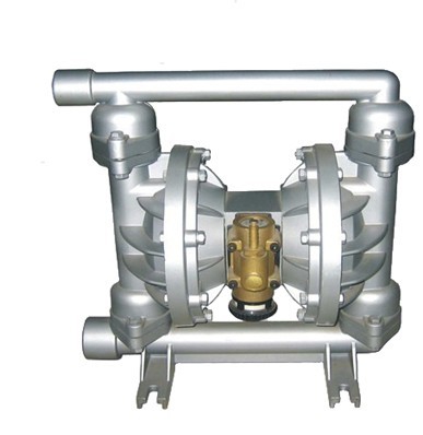 高安市铝合金气动隔膜泵